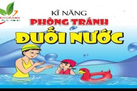 Trường Tiểu học Nguyễn Tri Phương tuyên truyền phòng tránh tai nạn đuối nước