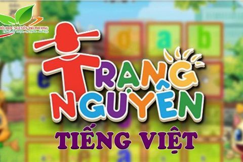 "Trạng nguyên tiếng Việt" - Sân chơi mang đậm bản sắc Việt dành cho học sinh Tiểu học quận Ba Đình
