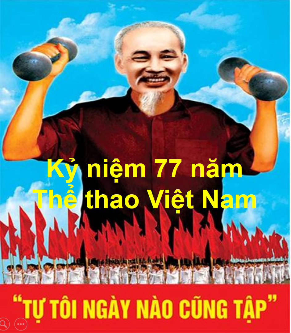 Phát động phong trào hưởng ứng các hoạt động Thể dục Thể thao chào mừng kỷ niệm ngày Thể thao Việt Nam (27/3/1946 - 27/3/2023)