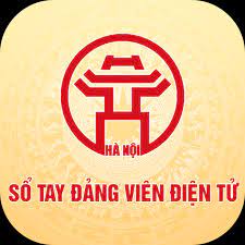 Hướng dẫn tải app Sổ tay Đảng viên Thành phố Hà Nội