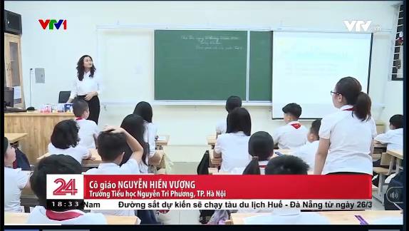 Đội ngũ giáo viên trường Tiểu học Nguyễn Tri Phương chủ động, linh hoạt bổ trợ kiến thức cho học sinh lớp 5 tiếp cận chương trình GDPT 2018