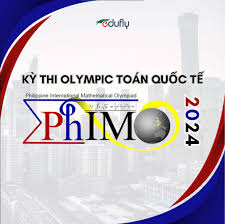 Phát động Kỳ thi Olympic Toán quốc tế Philippine - PhIMO 2024