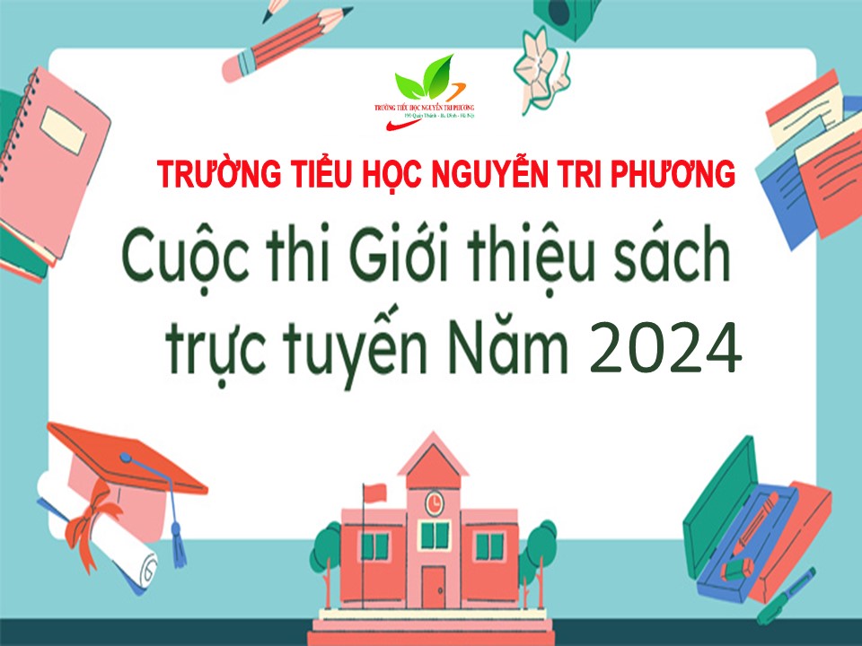 Bài dự thi giới thiệu cuốn sách em yêu thích trực tuyến năm 2024: Hà Nội 36 phố phường của Hoàng Quỳnh Anh - Lớp 2B